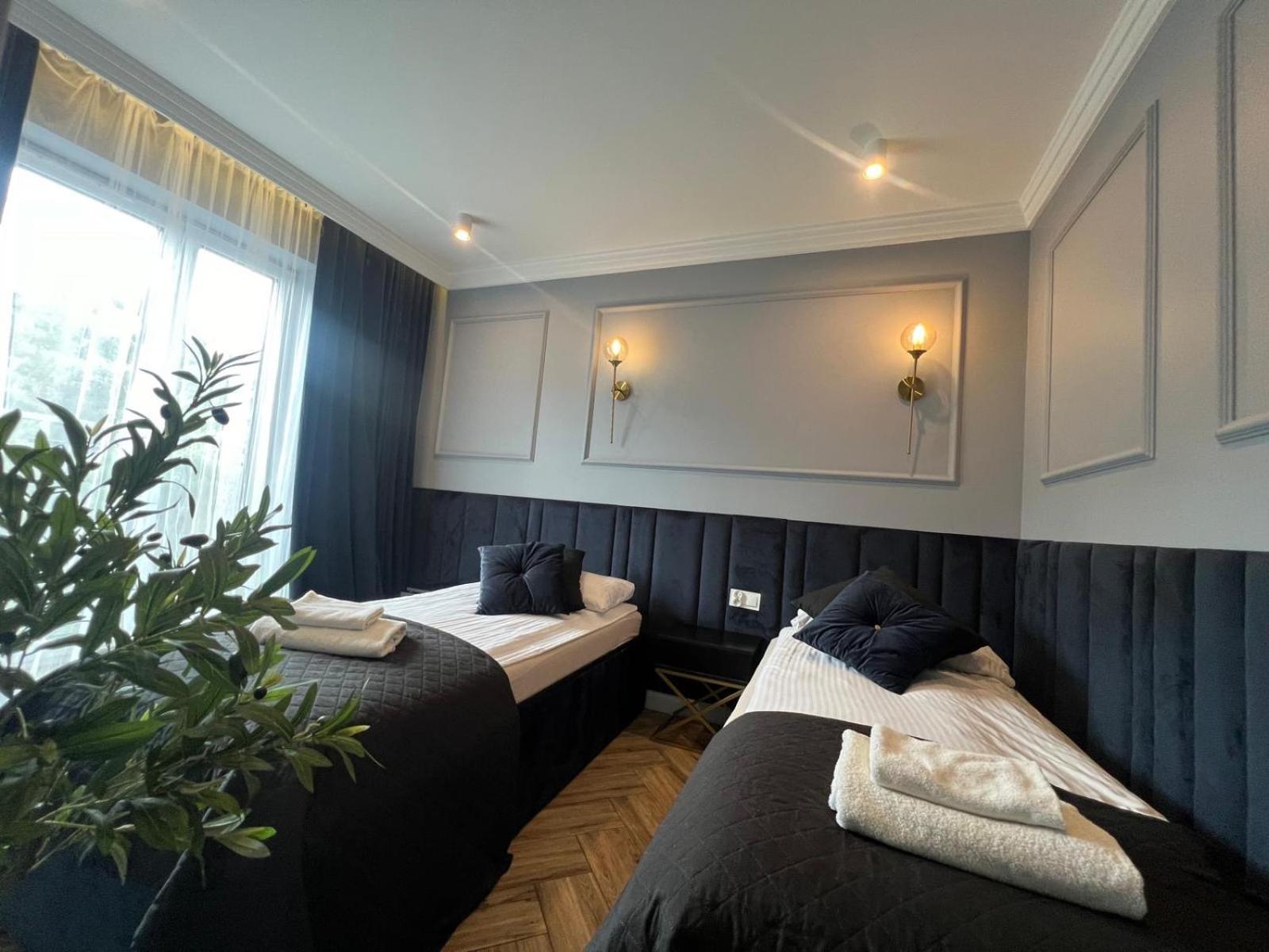 Apartment Family Sauna Apartments: Lesny Retreat With Private Wellness