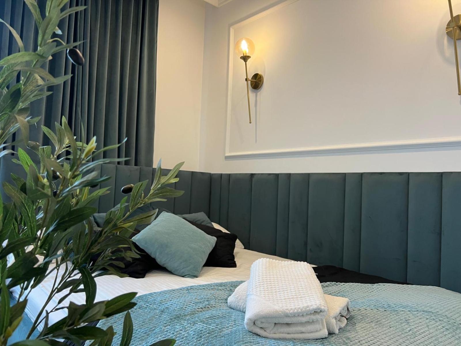 Family Sauna Apartments: Lesny Retreat With Private Wellness
