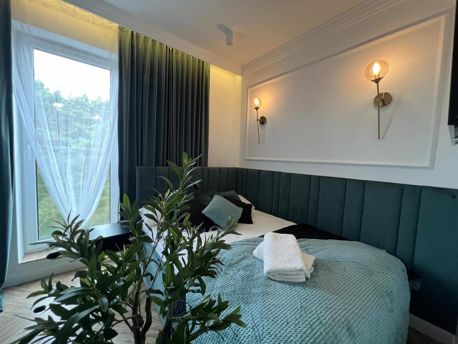 Family Sauna Apartments: Lesny Retreat With Private Wellness Apartment *