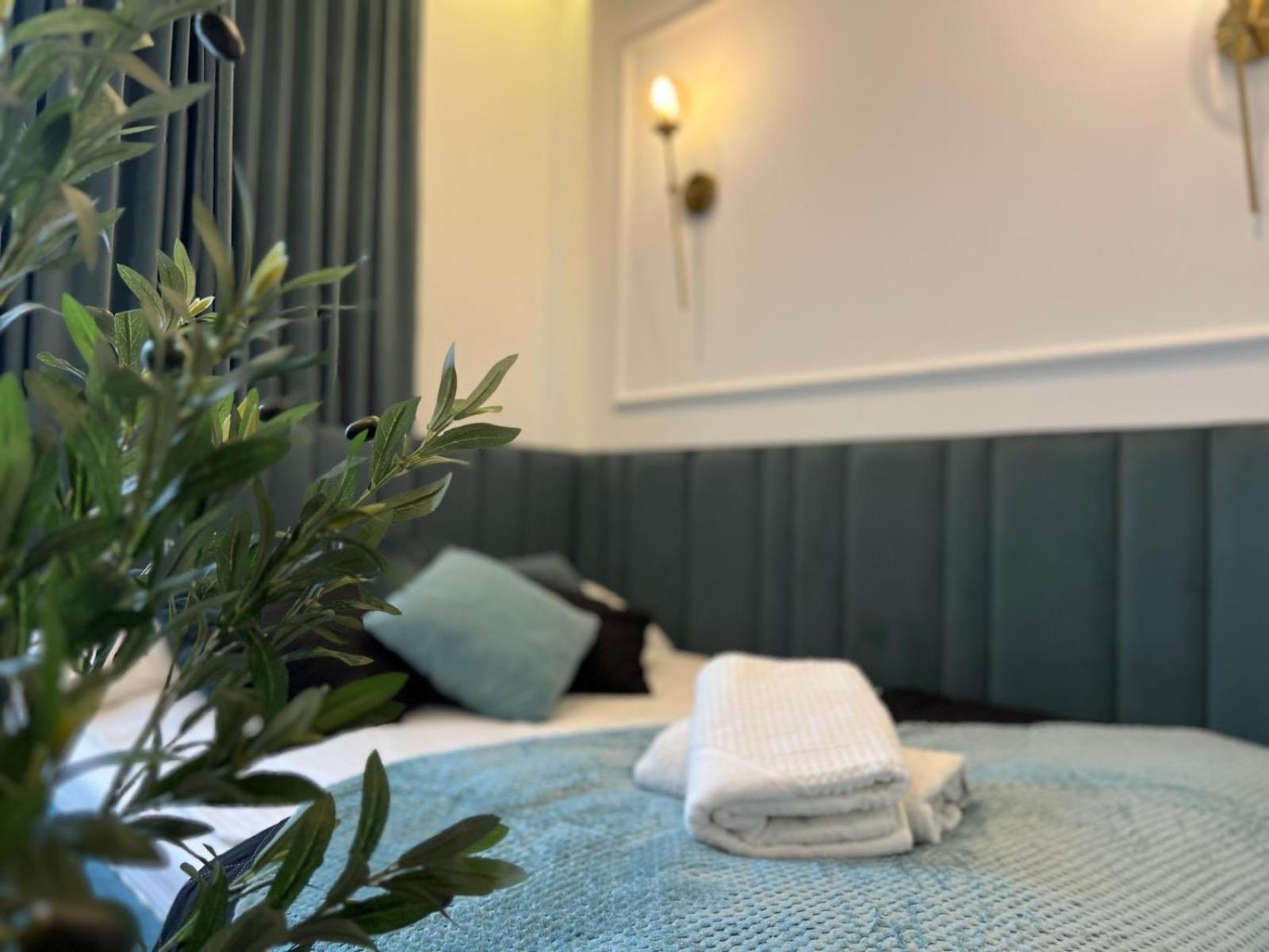 Family Sauna Apartments: Lesny Retreat With Private Wellness * Kielce